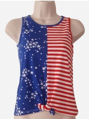 Patriotic Tank Top